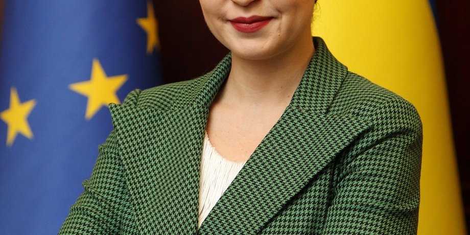 Ольга Стефанишина