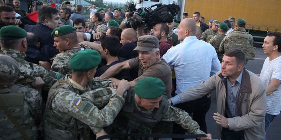 Прорыв "Шегини" / Фото: EPA