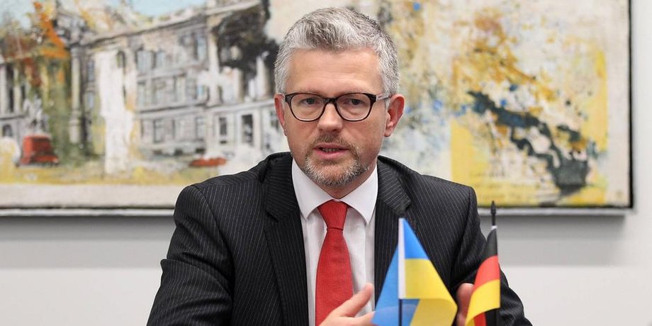 Андрей Мельник