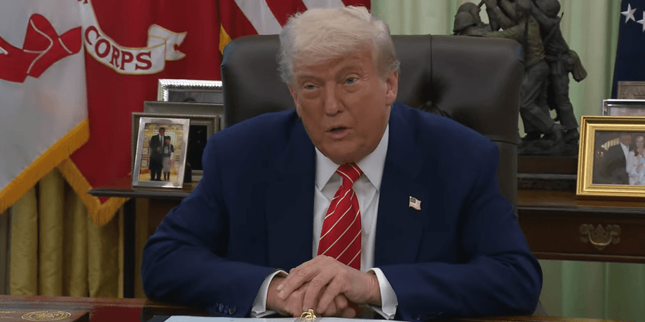 Дональд Трамп