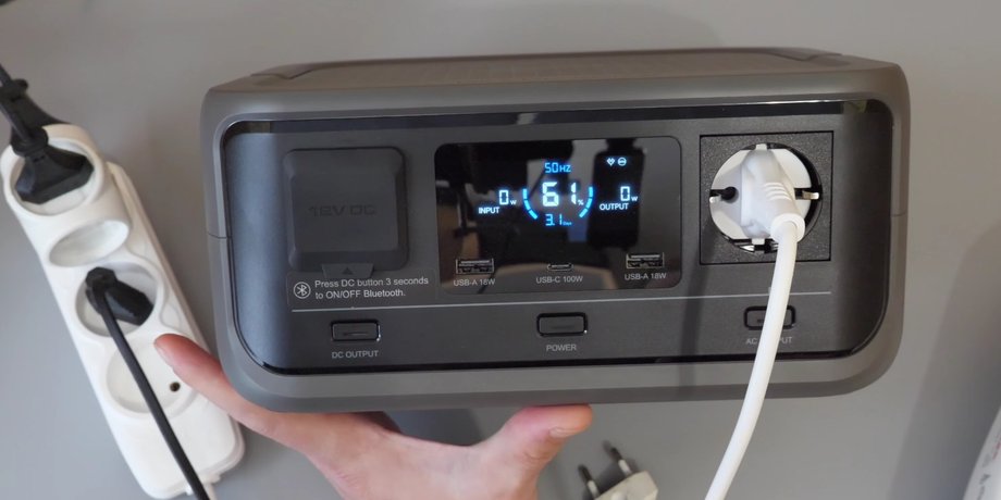 Allpowers Volix P300 зарядна станція Allpowers Volix P300