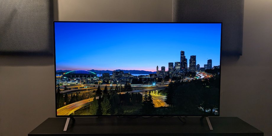 LG B5 телевізор OLED огляд LG B5 телевізор OLED огляд