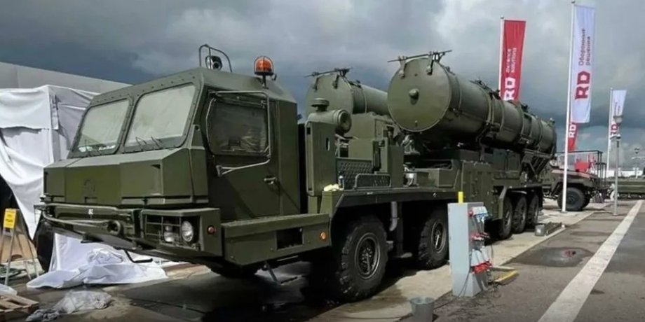 система пво С-500