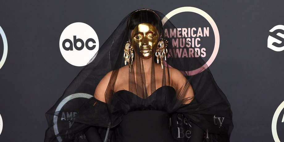 Карди Би, American Music Awards