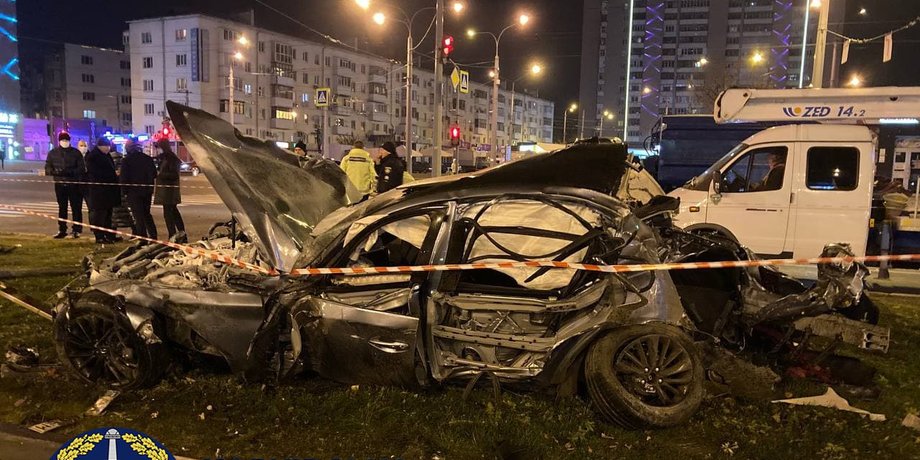 Винуватцеві смертельної ДТП на Одеській вручили підозру