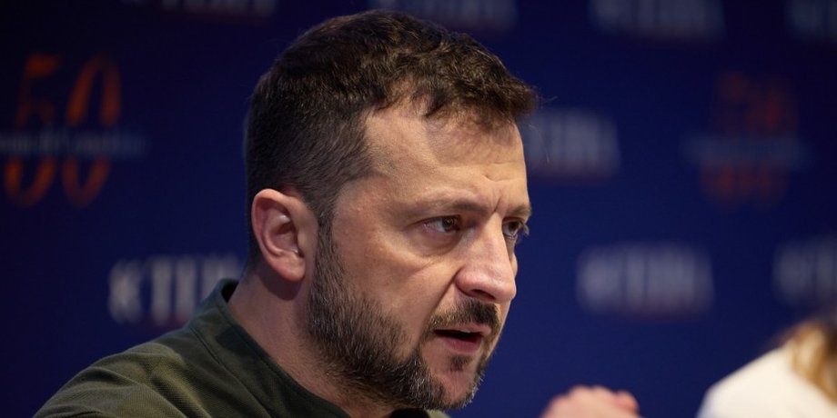 Президент Украины, Владимир Зеленский