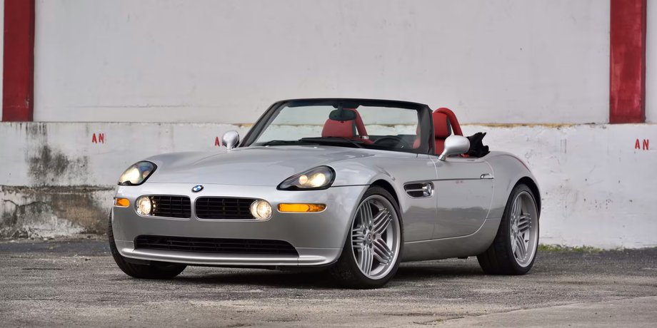 BMW Z8 Alpina