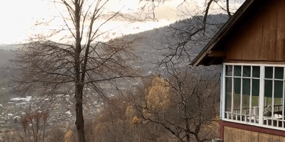 Усадьба в Карпатах