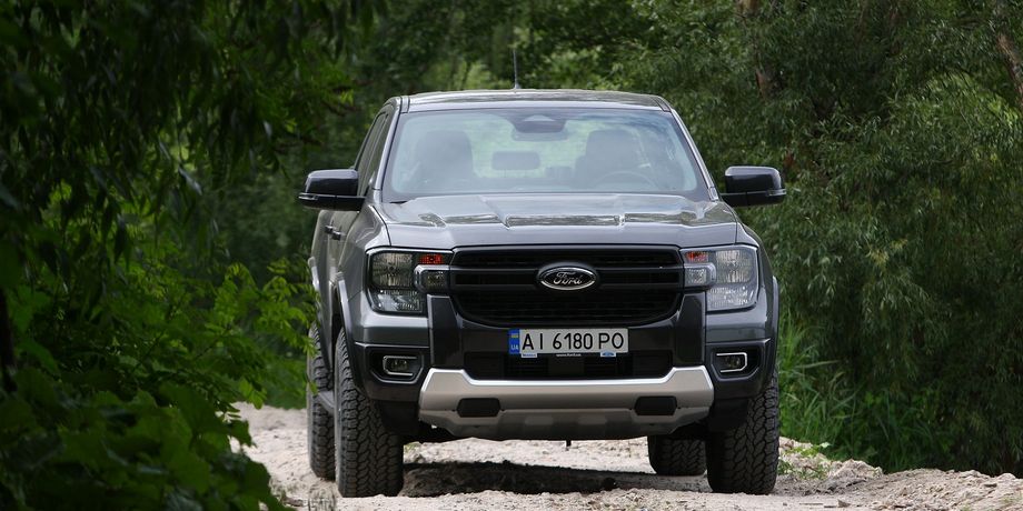 Форд Рейнджер, Ford Ranger, новый Ford Ranger, пикап Ford, Ford Ranger 2024