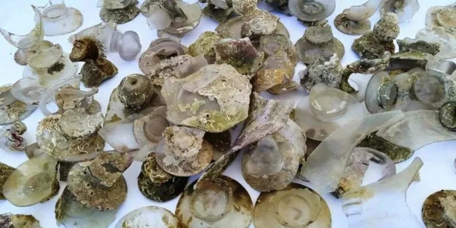 археологи, археология, исследования, артефакты, находка, стекло, керамика, Болгария, торговля, Балканы, сосуд, история, амфора, культура,