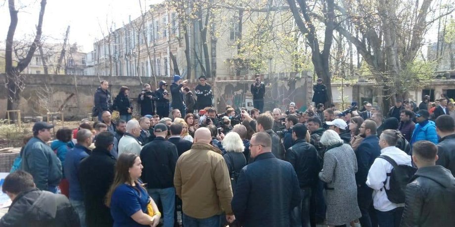 Фото: Нацполиция