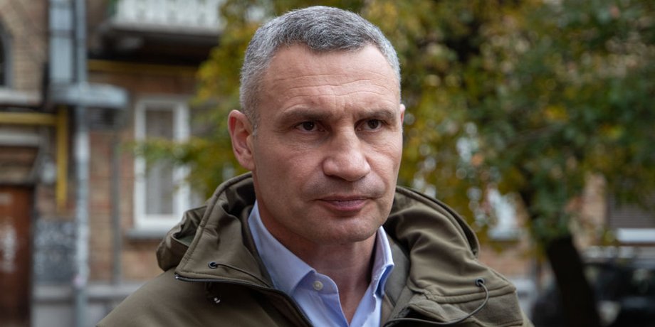 Виталий Кличко, Сергей Попко, выговор, укрытия, кадровые решение