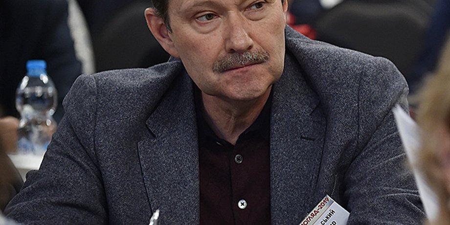 Александр Суходольский