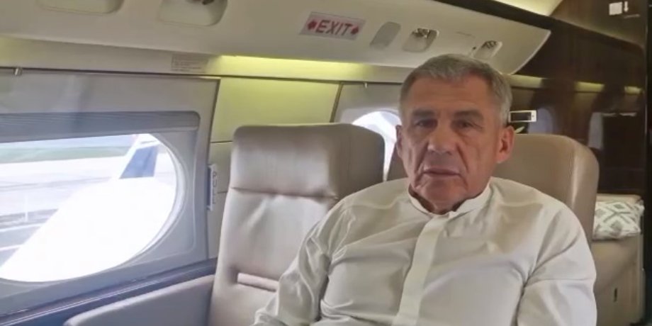 президент татарстана, глава татарстана Рустам Минниханов, рустама минниханова не пустили в молдову, молдова не пустила рустама минниханова, самолет минниханова не пустили в молдову, молдова выдворила главу татарстана