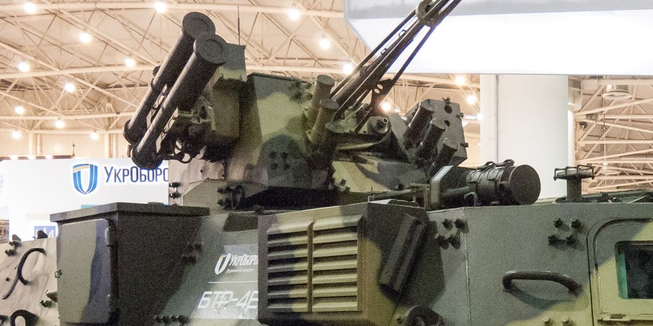 Модуль Парус, разведывательные машины ПРП-3, ПРП-3