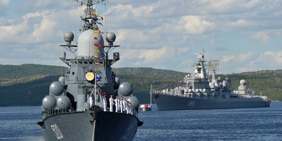 российские корабли, российские суда