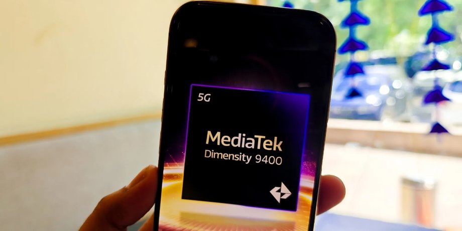 MediaTek Dimensity 9400