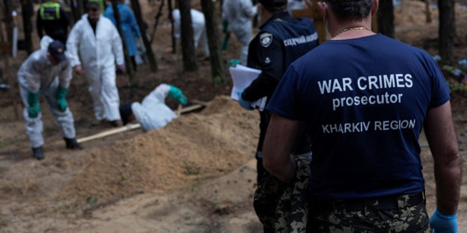 War Crimes, воєнні злочини, розслідування, криміналіст, воєнні злочини в Україні