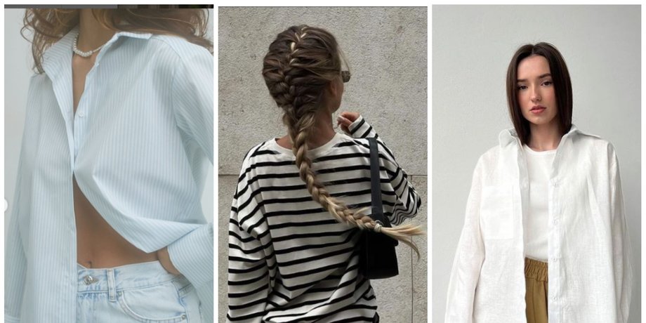 Must have летнего гардероба