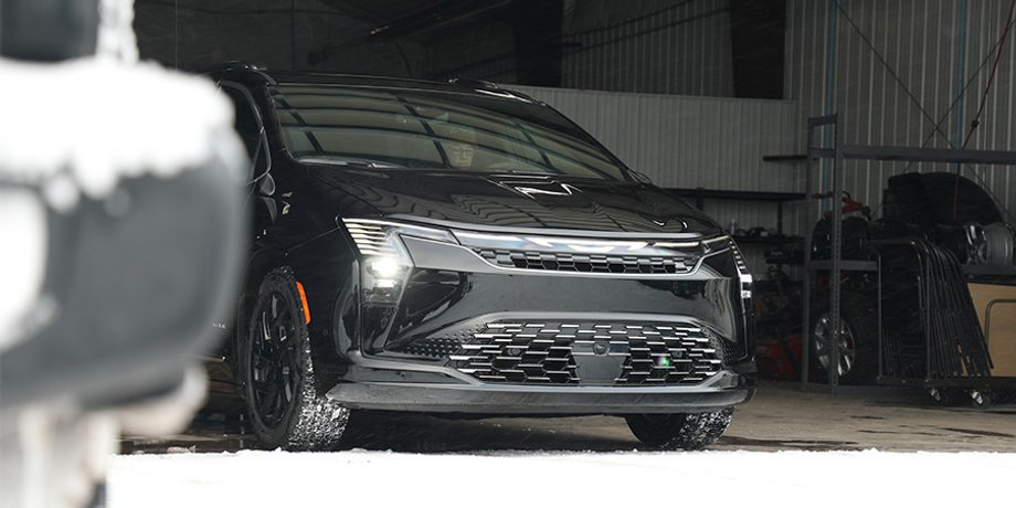 Chrysler Pacifica