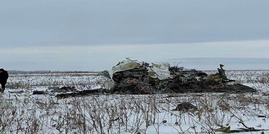 Іл-76, ЗС РФ, літак, бойова авіація, війна РФ проти України