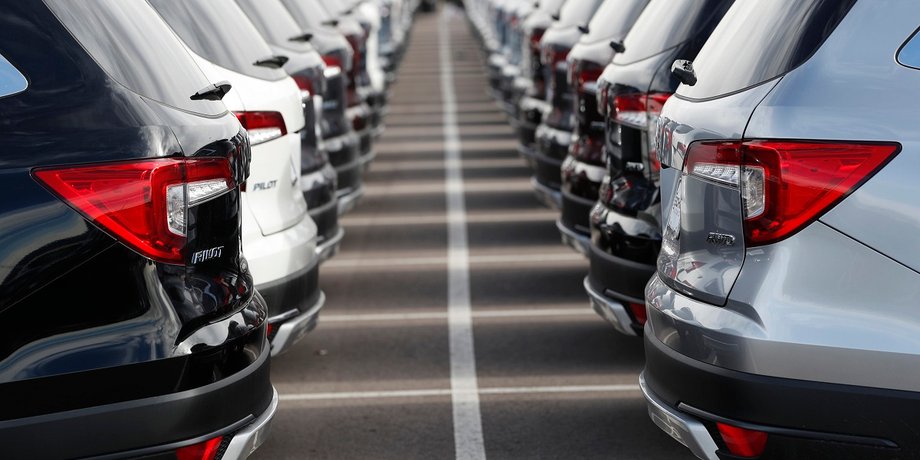 Продажи новых авто, продажи автомобилей в мире, самые популярные авто в мире, самые популярные авто в 2021 году