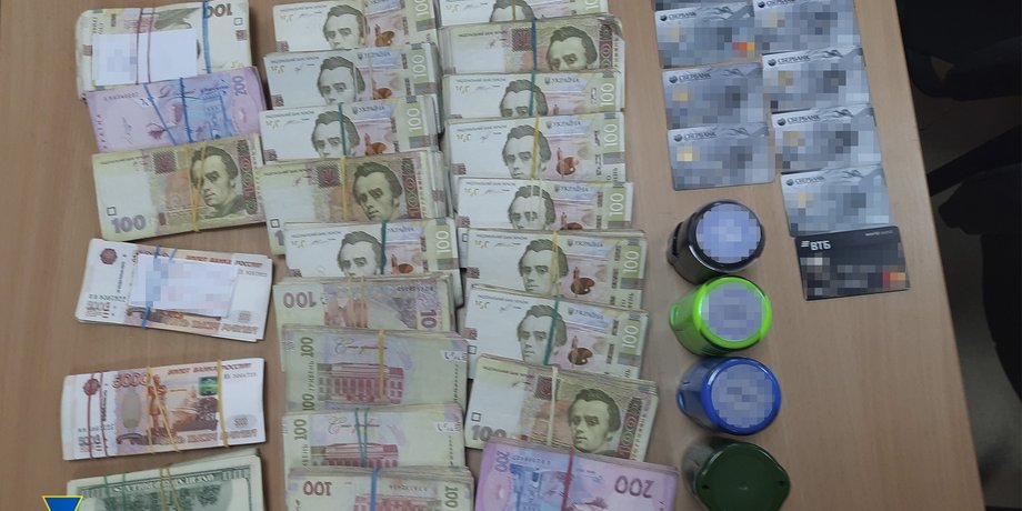 СБУ викрило конструкторське бюро з Дніпра у співпраці з окупантами в Криму