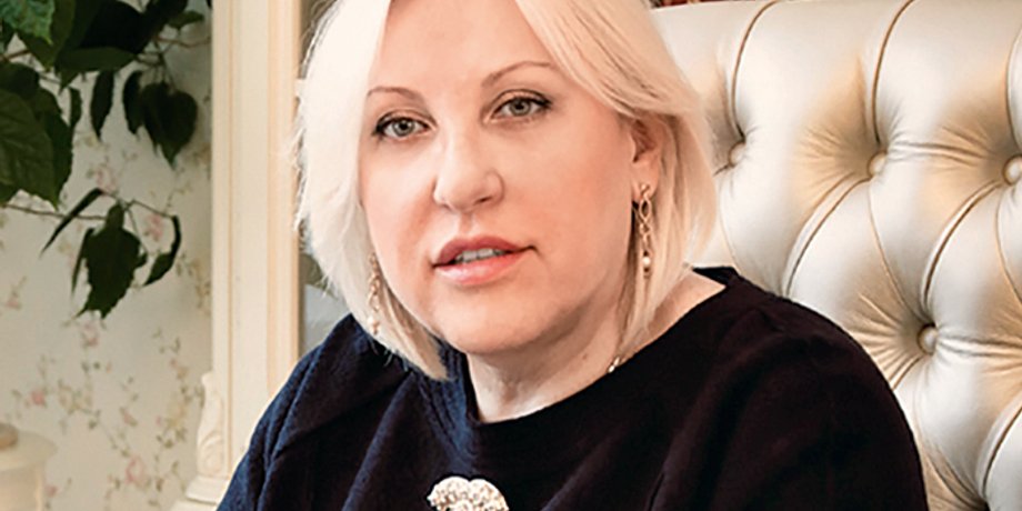 Юлия Лёвочкина