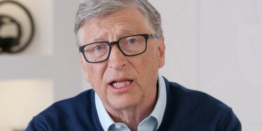 Білл Гейтс, мільярдер, Microsoft