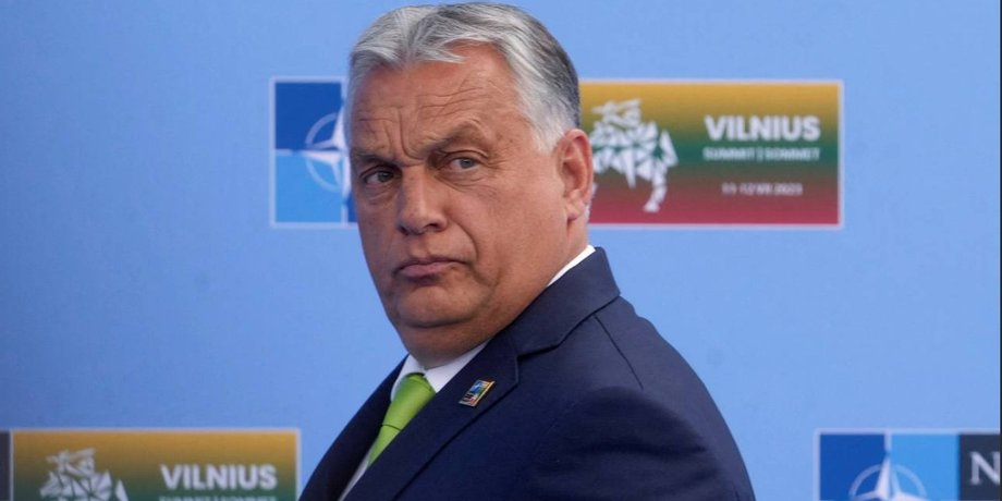 Виктор Орбан, уголовное преследование, иностранное влияние на политику, венгрия, законопроект о суверенитете