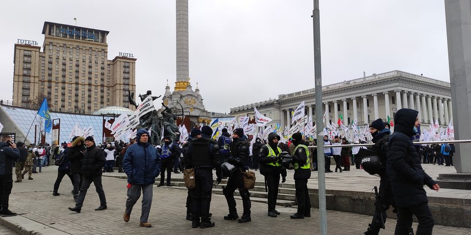 фоп, флп, майдан, протесты, майдан независимости