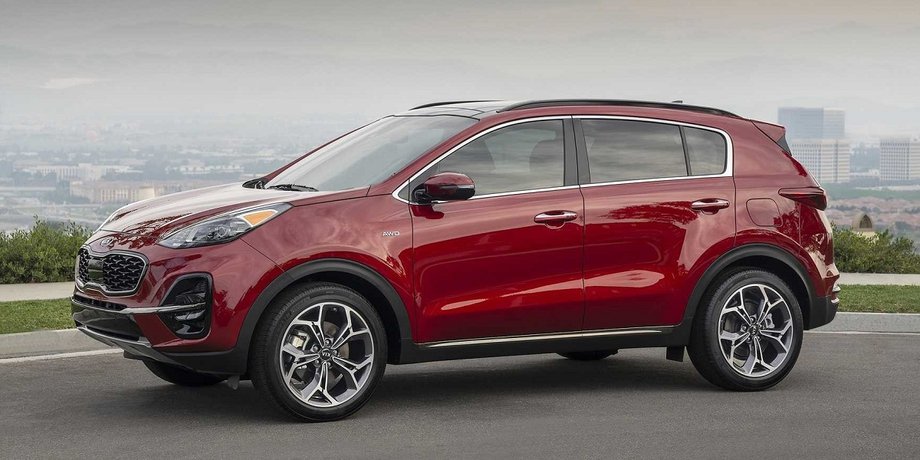 Kia, Kia Sportage, Кроссовер, Кроссоверы, Надежные кроссоверы, Надежные авто, Эксперты, Фото, Автомобили
