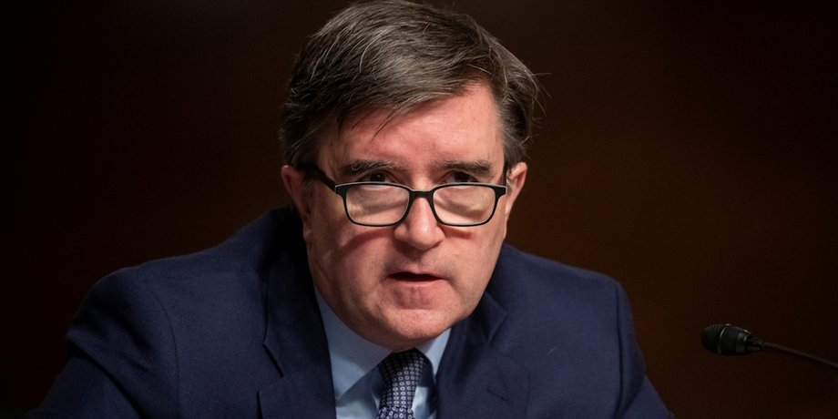 Джеймс О'Брайен, сша, госдеп,