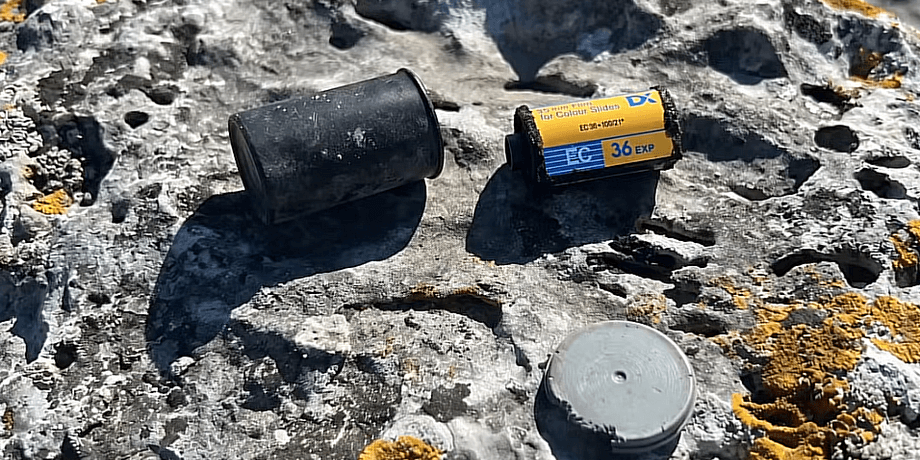 На загубленій фотоплівці знайшли унікальні кадри