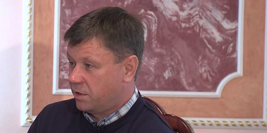 Виктор Кривун, депутат