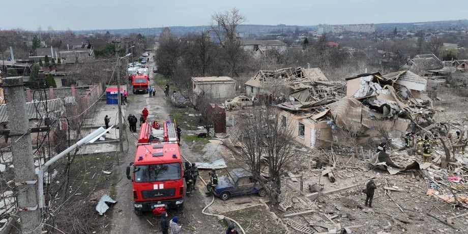 У ЗСУ розповіли деталі ракетного-авіаційного удару РФ