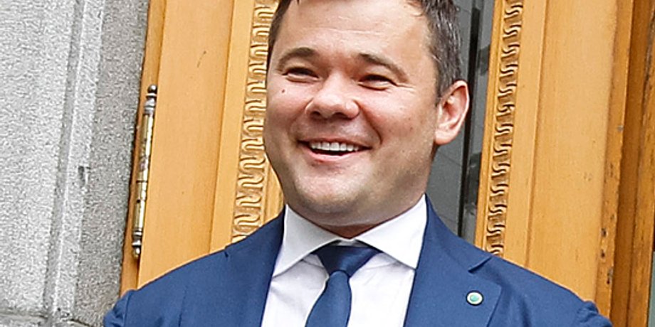Андрей Богдан