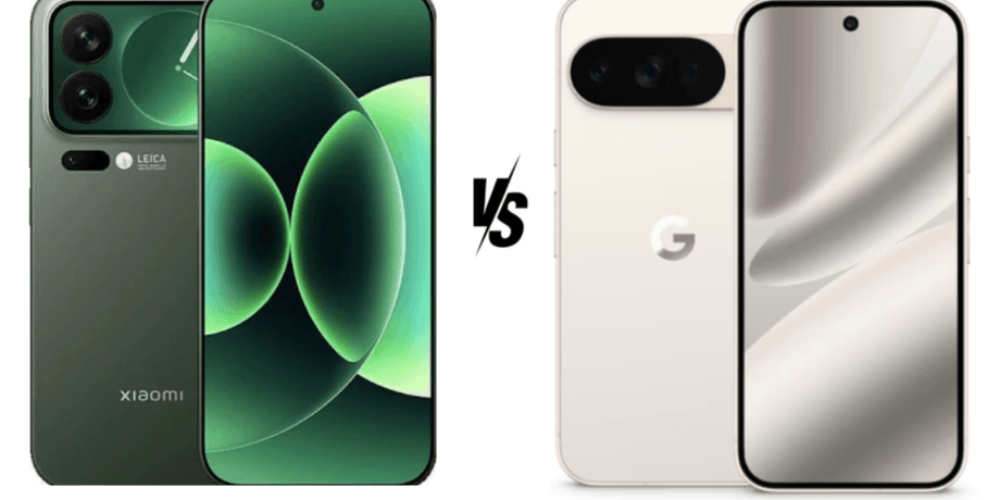 Xiaomi 17 Pro Google Pixel 10 Pro лучший смартфон 2025