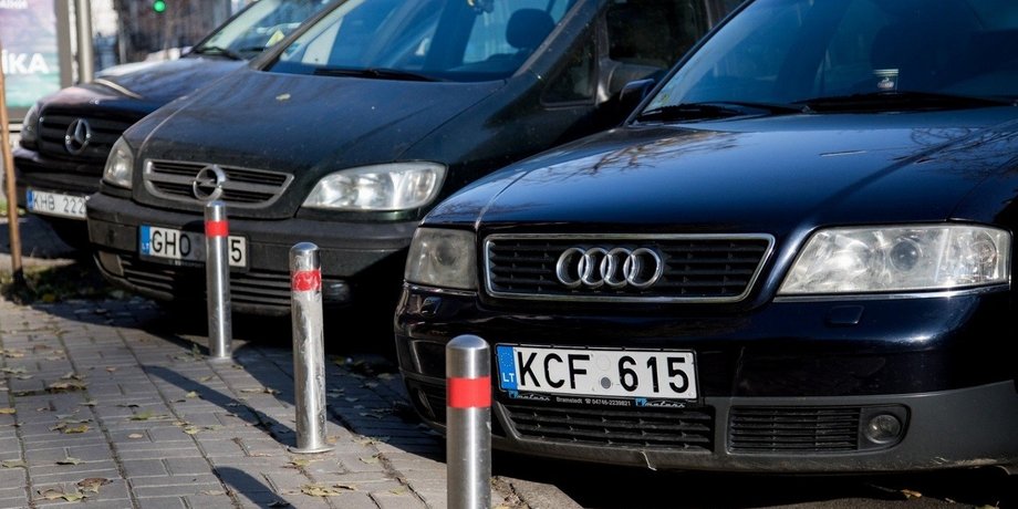 авто на литовских номерах, б/у авто из Литвы, авто из Литвы в Украине, Самые популярные б/у авто из Литвы