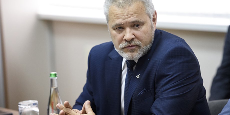 Павел Дегтяренко / Фото: nkau.gov.ua