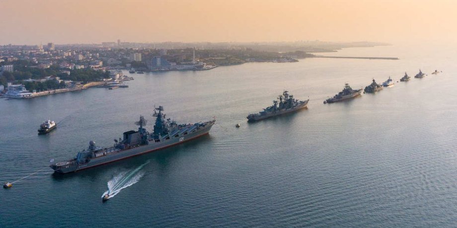 Черноморский флот, корабли, РФ, ВМС Украины, российское вторжение, российские оккупанты, атака дронов