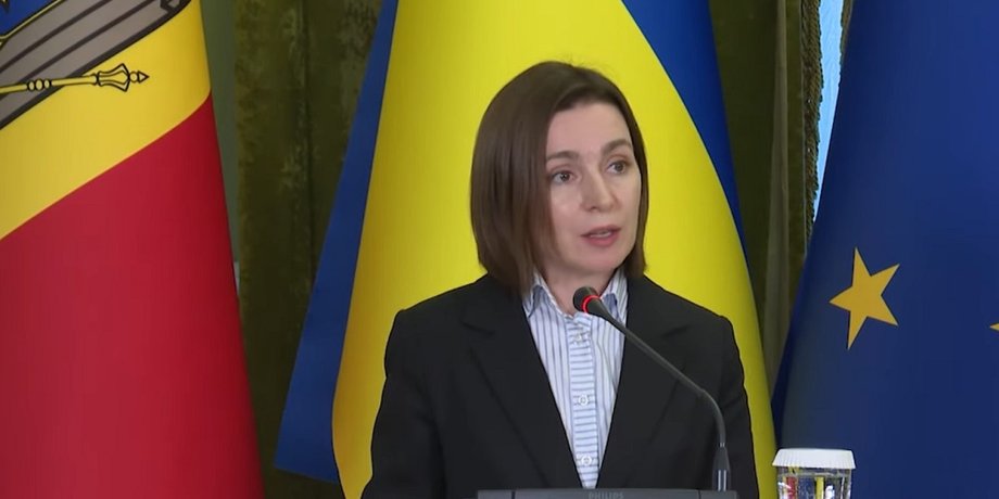 Президент Молдовы, Майя Санду, война в Израиле, Сектор Газа, эвакуация, Украина, фото