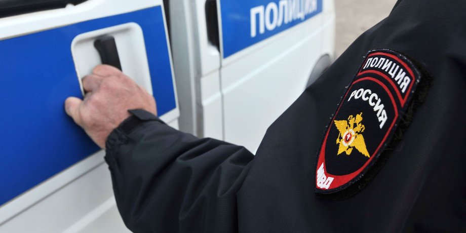 Поліція РФ, російська поліція, правоохоронець