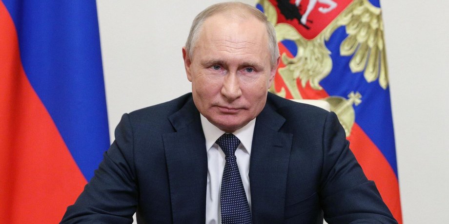 Володимир Путін