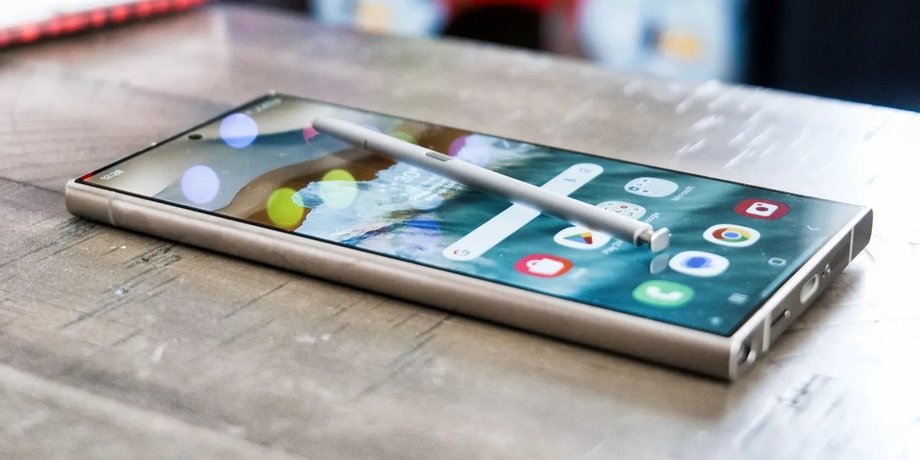 Samsung Galaxy S24 Ultra, смартфон, стилус