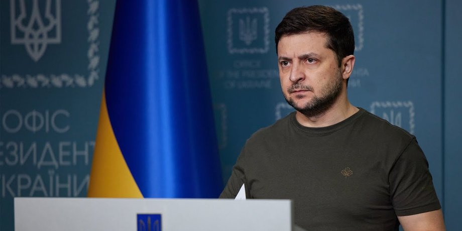 Херсон, Володимир Зеленський, армія РФ, відступ, війна в Україні