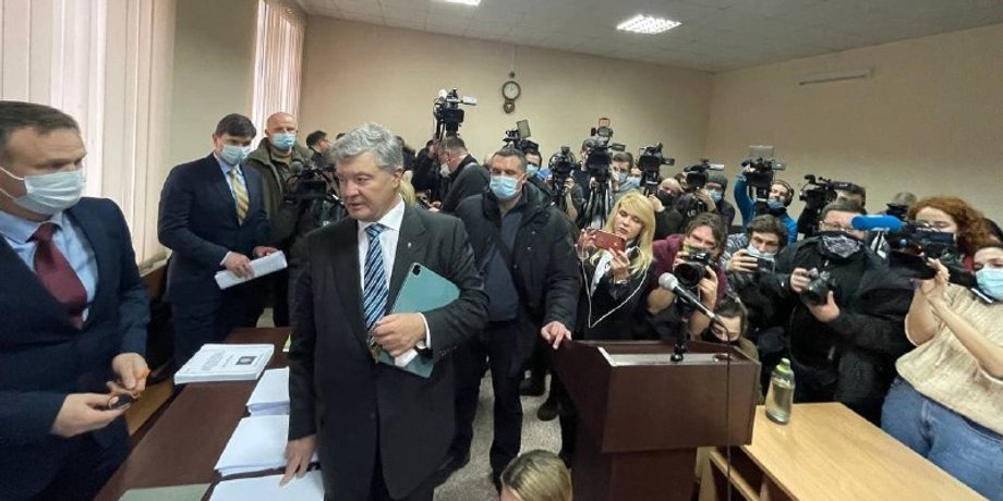 Порошенко адвокат