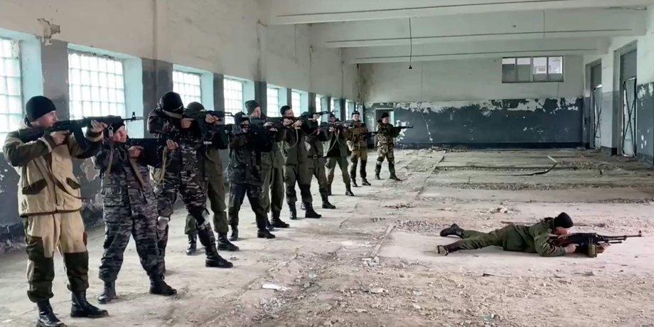 мобілізація в Росії