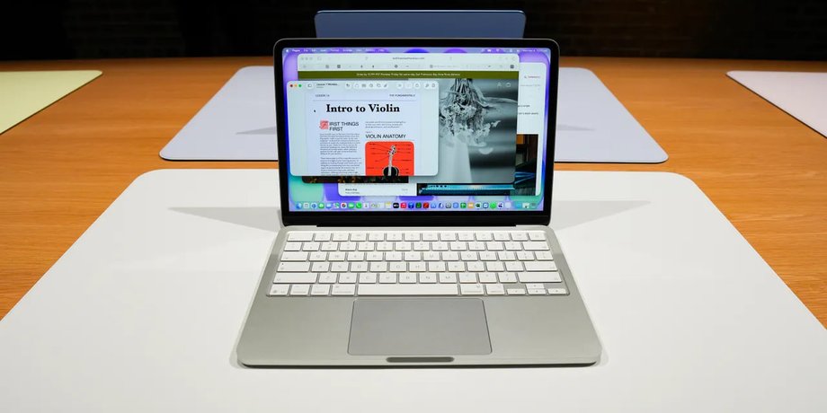 Ноутбук MacBook Neo