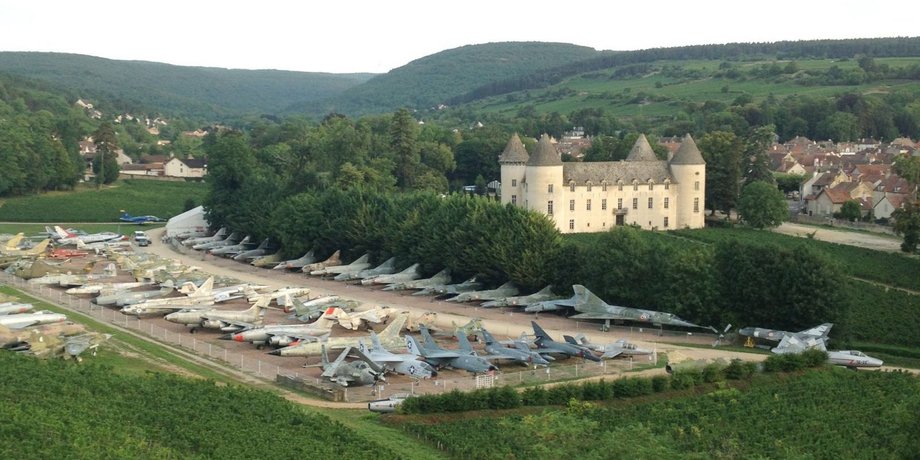 Фото: Château de Savigny les Beaune